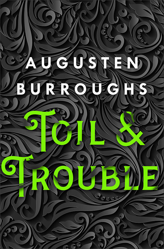 Toil & Trouble book cover