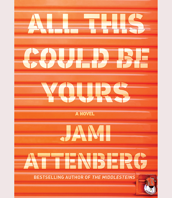 All This Could Be Yours book cover