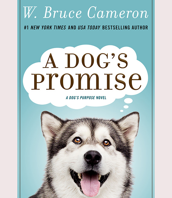 A Dog's Promise book cover