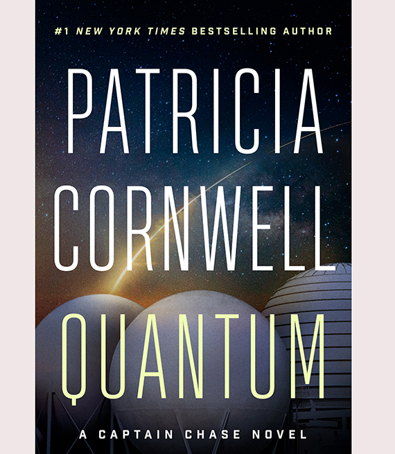 Quantum book cover