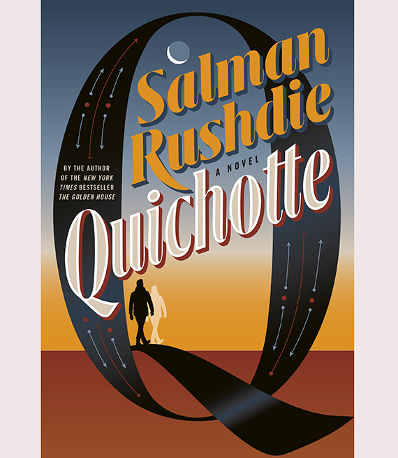 Quichote book cover