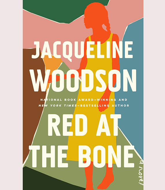Red at the Bone book cover