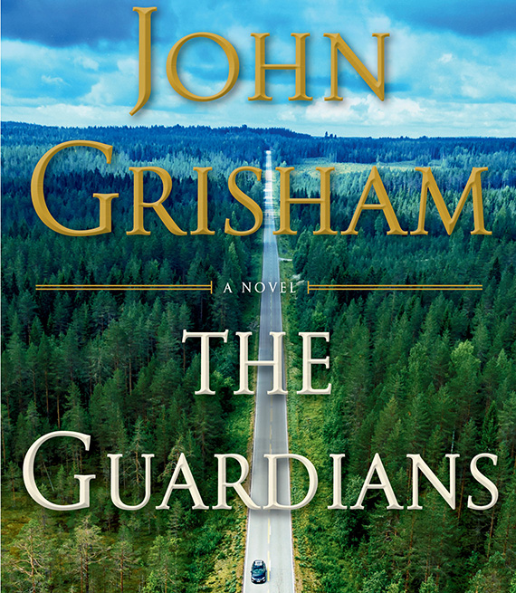 The Guardians book cover