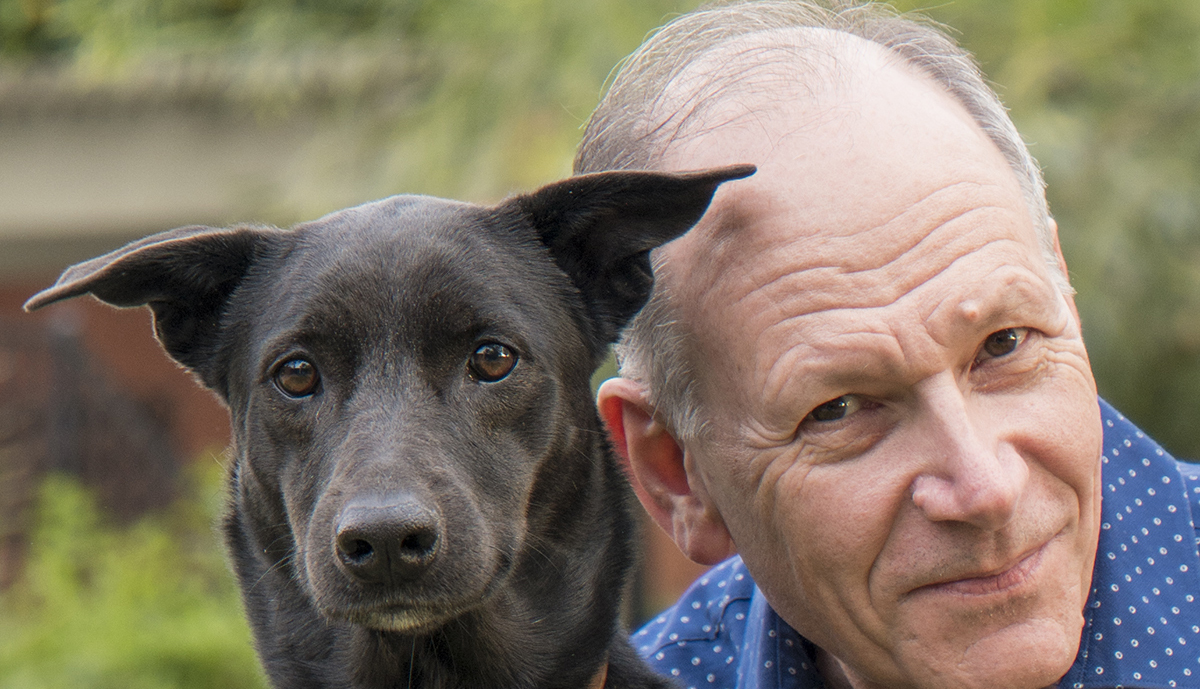 Clive Wynne y su perro, Xephos