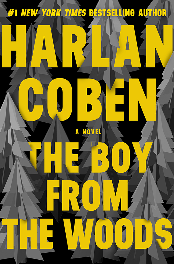 The Boy from the Woods book cover