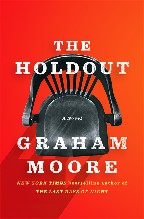 The Holdout book cover