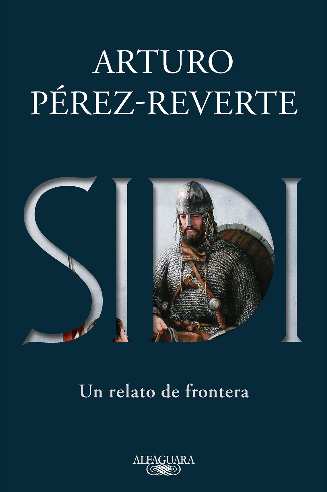 Portada de Sidi de Arturo Pérez-Reverte.