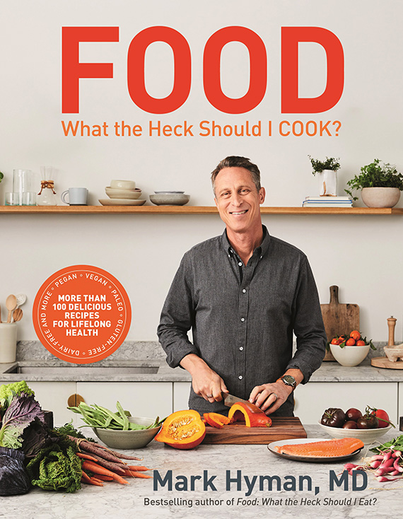 Food: What the Heck Should I Cook? book cover