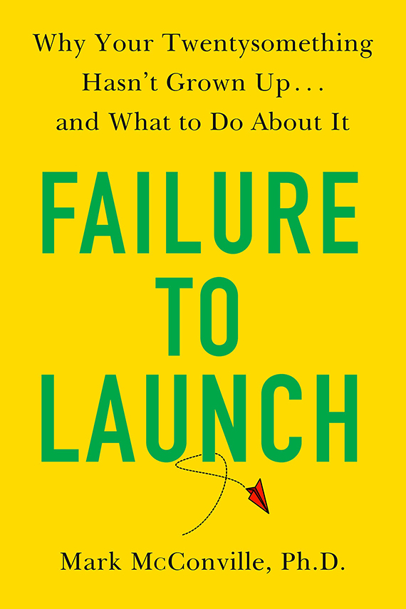 Failure to Launch book cover