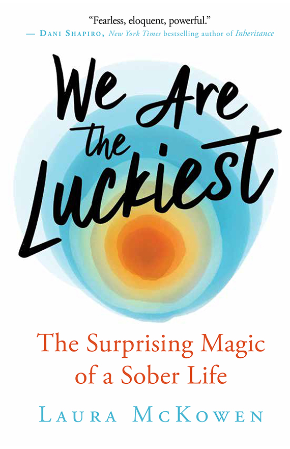 We are the Luckiest book cover