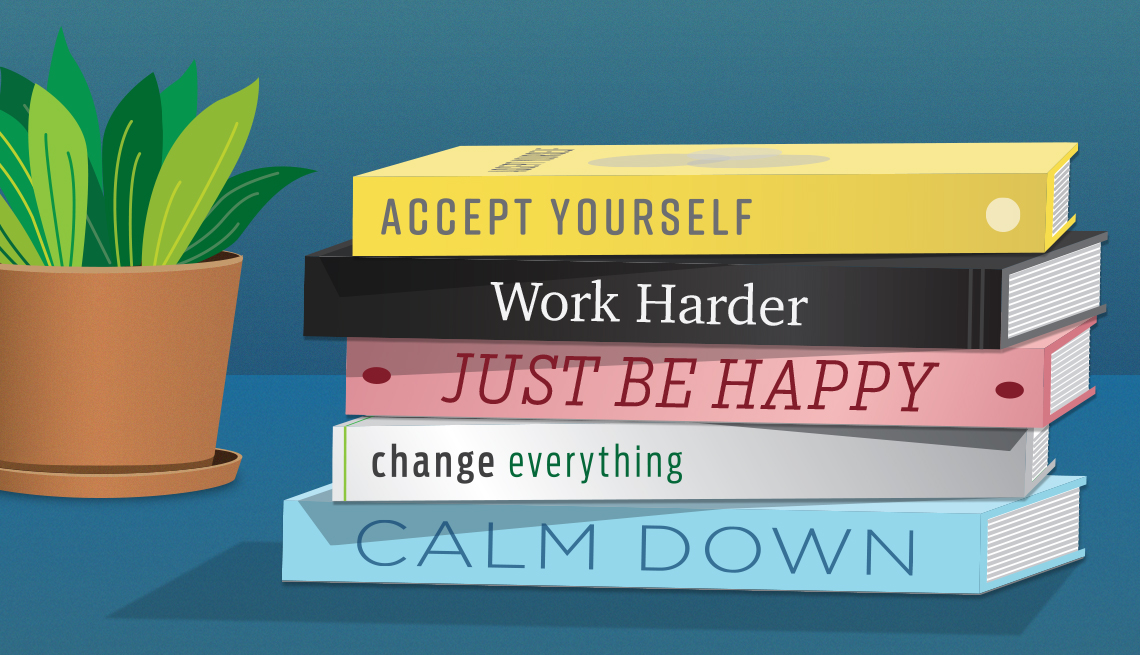 6 SelfHelp Books to Help You Live Better