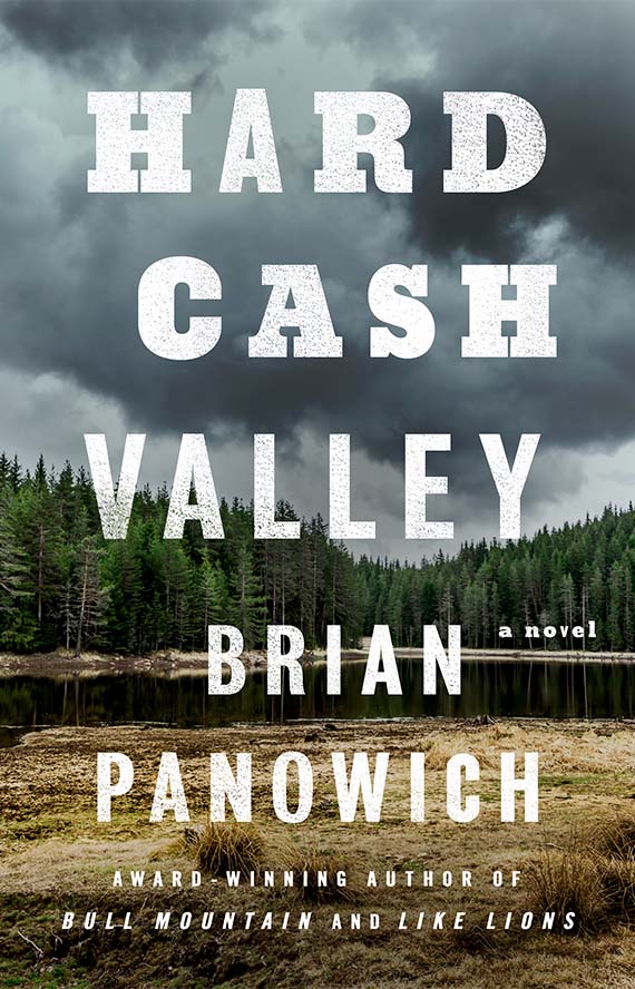 Hard Cash Valley book cover