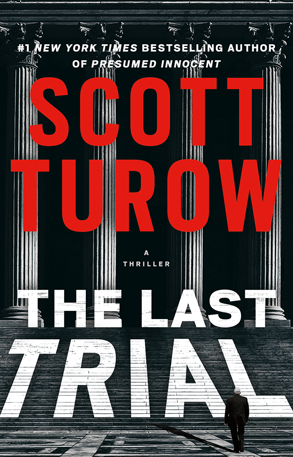 The Last Trial book cover