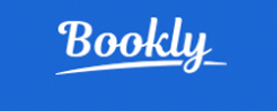 Logo de la aplicación de libros Bookly 