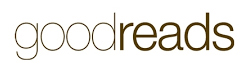 Logo de la aplicación de libros Goodreads