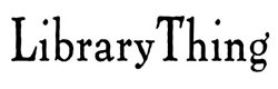 Logo de la aplicación de libros Library thing