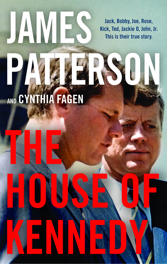 The House of Kennedy book cover