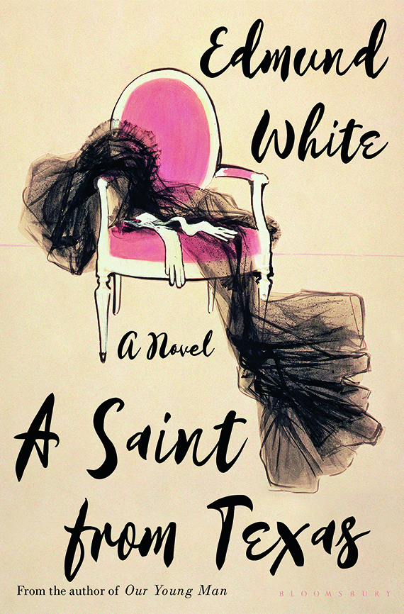 A Saint from Texas book cover