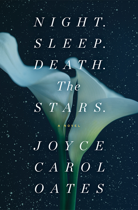 Night, Sleep, Death and the Stars book cover