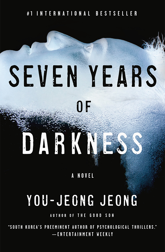 Seven Years of Darkness book cover
