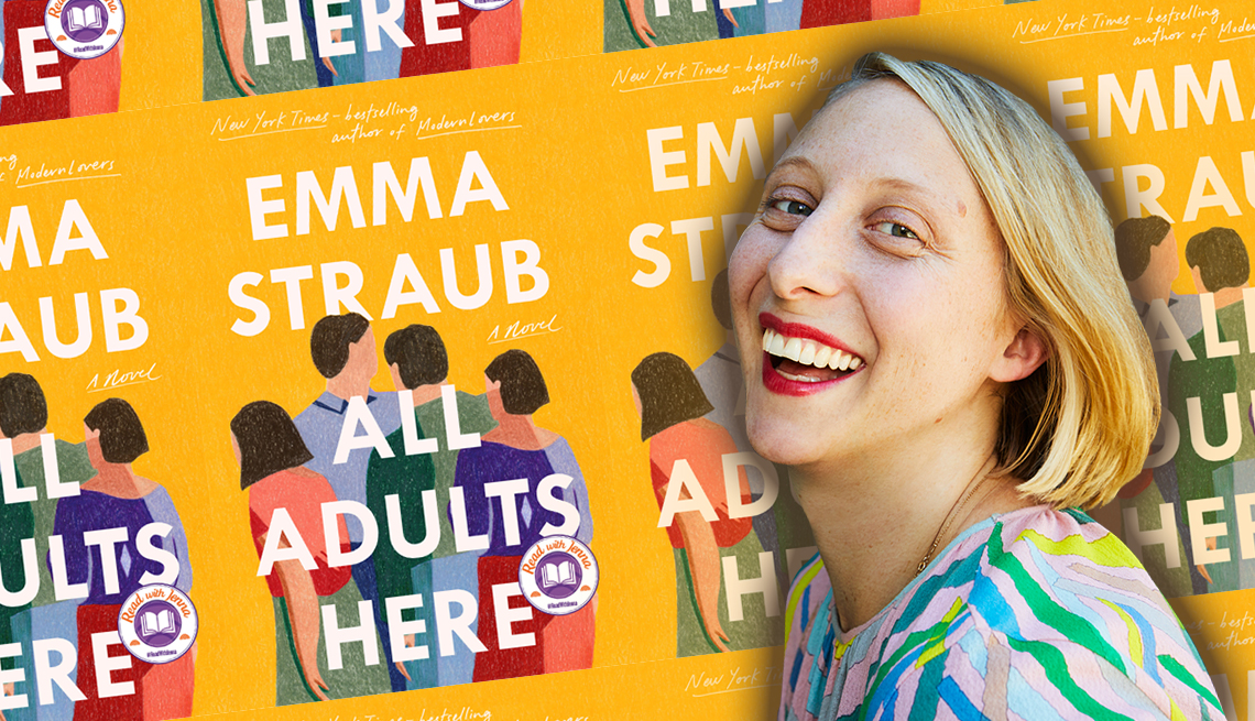 5 Books to Read if You Enjoyed 'All Adults Here' by Emma Straub