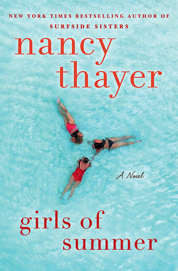 Girls of Summer book cover