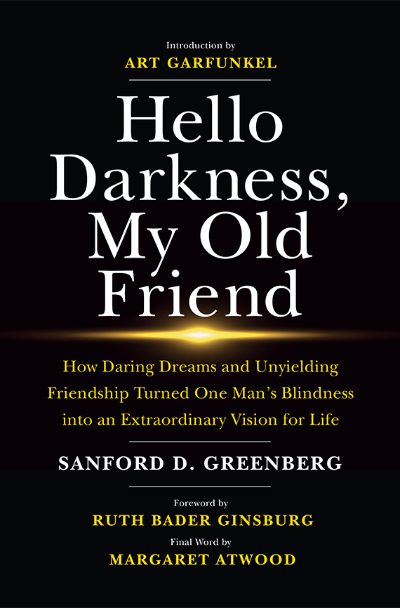 Hello Darkness, My Old Friend book cover
