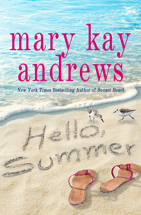 Hello, Summer book cover
