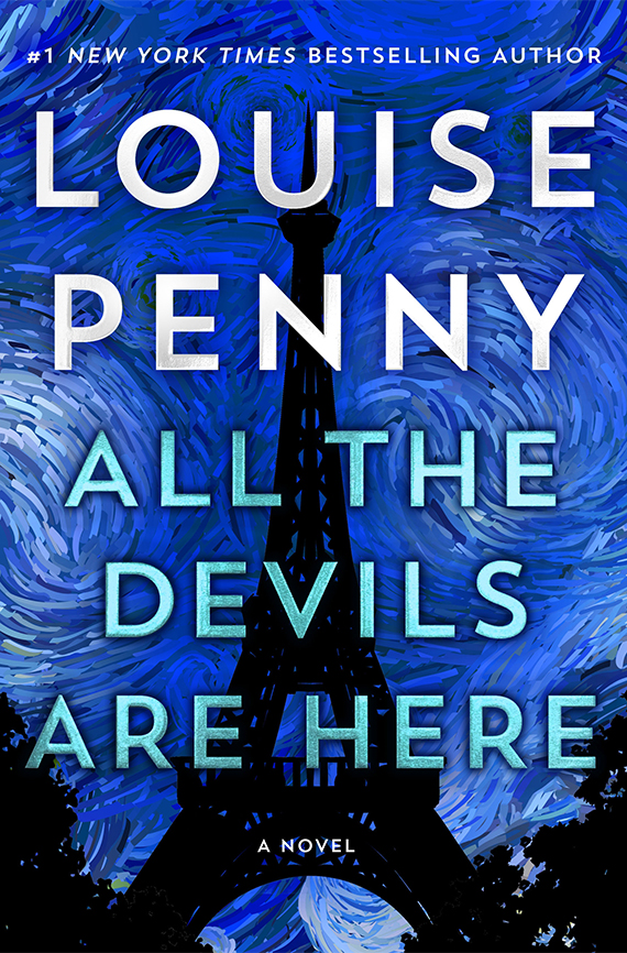 All the Devils are Here book cover