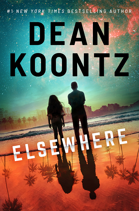 Elsewhere book cover