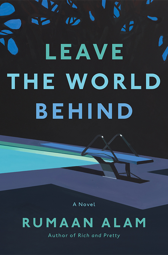 review of leave the world behind