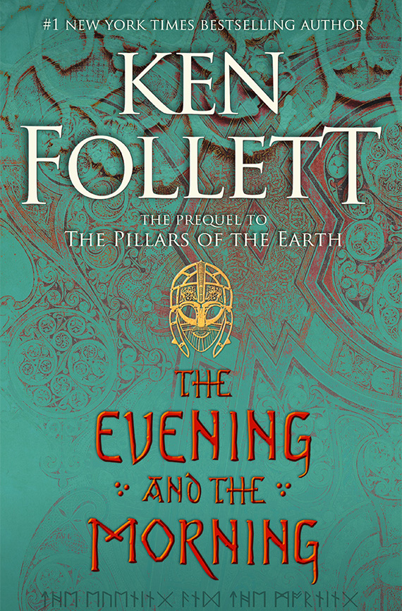 The Evening and the Morning book cover