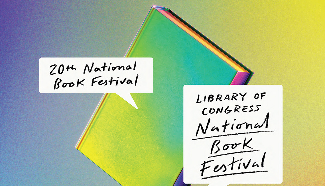 20th Annual National Book Festival Is Virtual This Year