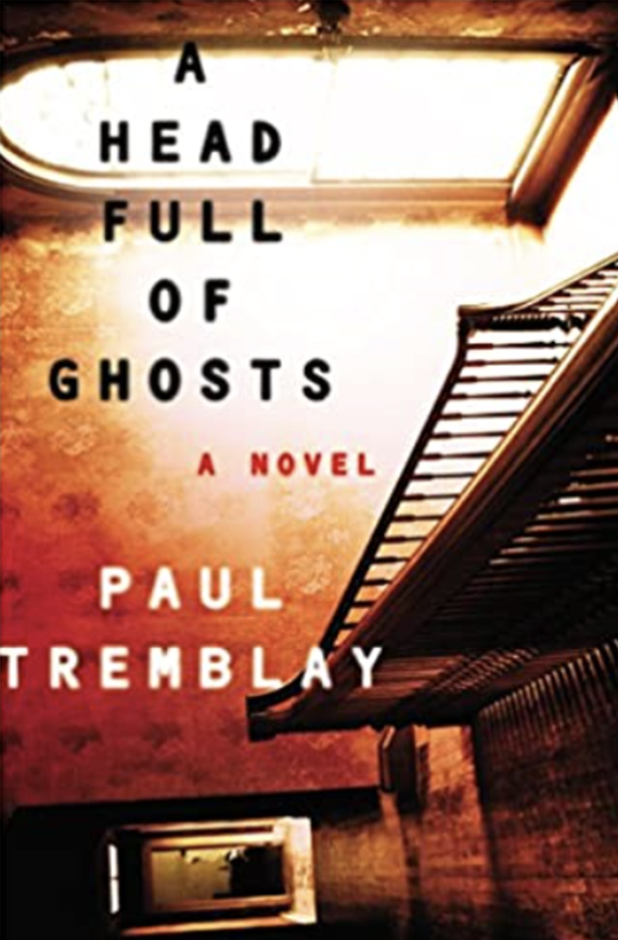 A Head Full of Ghosts book cover