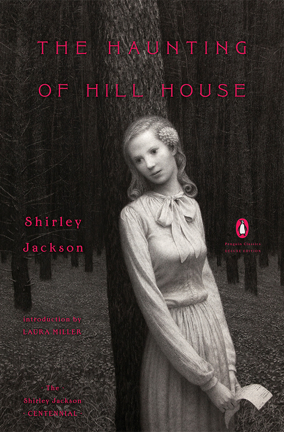 The Haunting of Hill House book cover
