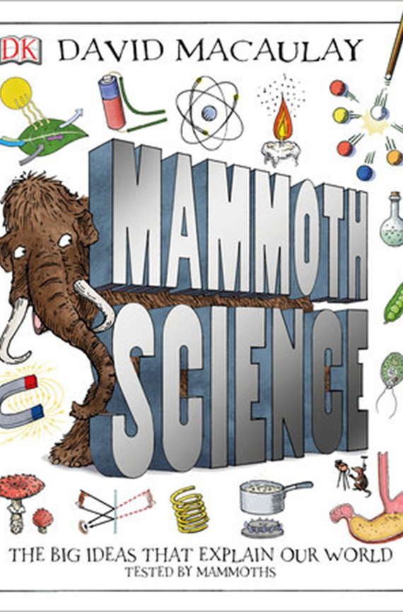 Portada del libro Mammoth Science