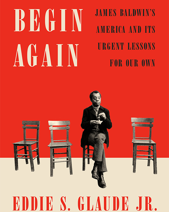 Begin Again book cover