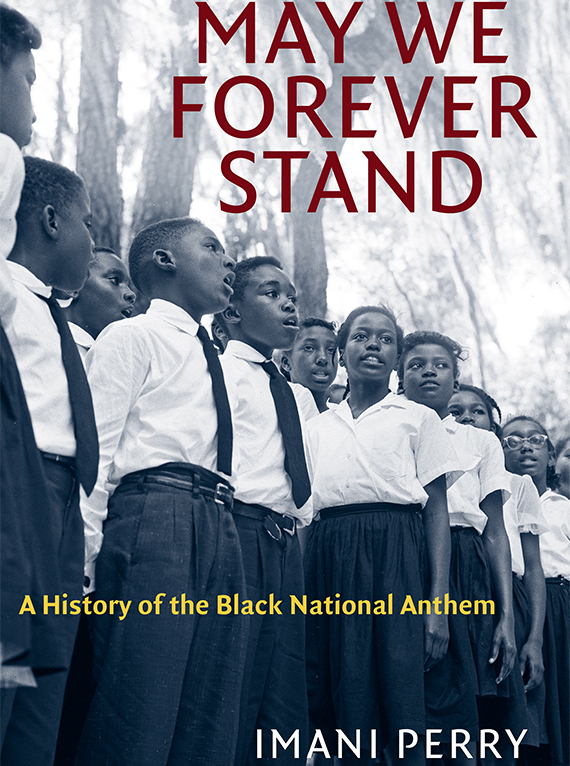 May We Forever Stand book cover