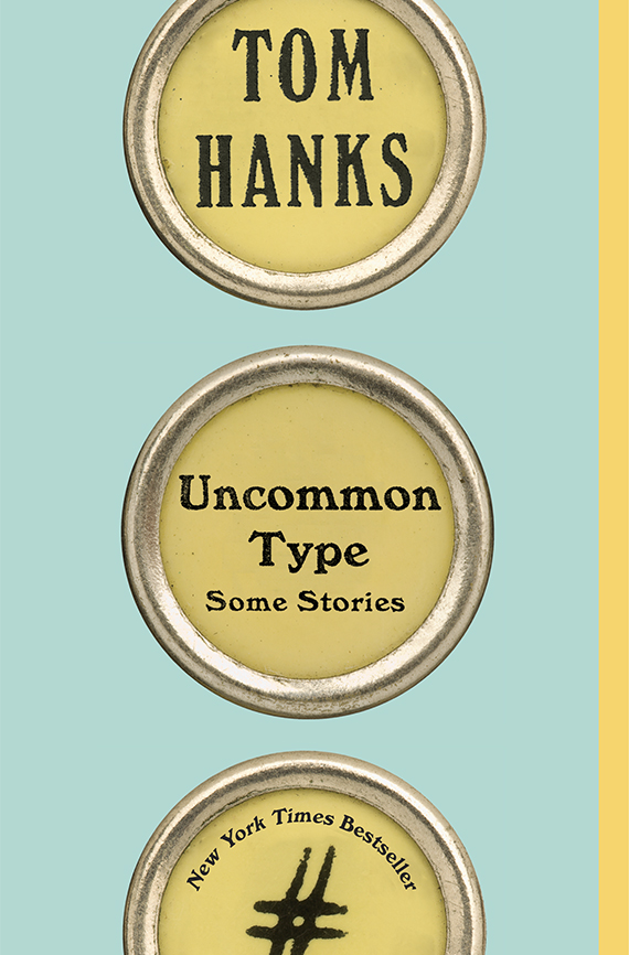 Uncommon Type book cover