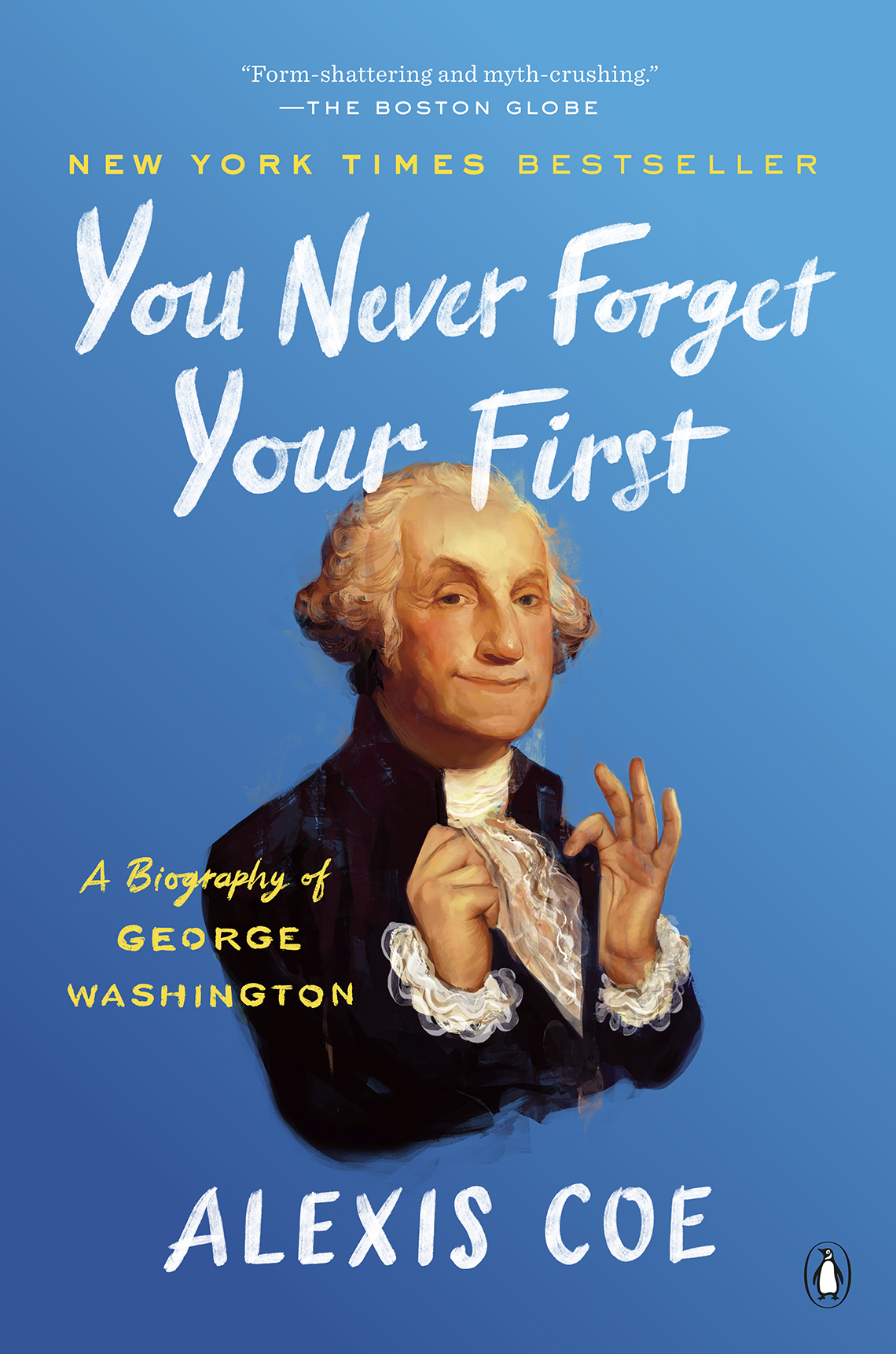 best biography washington