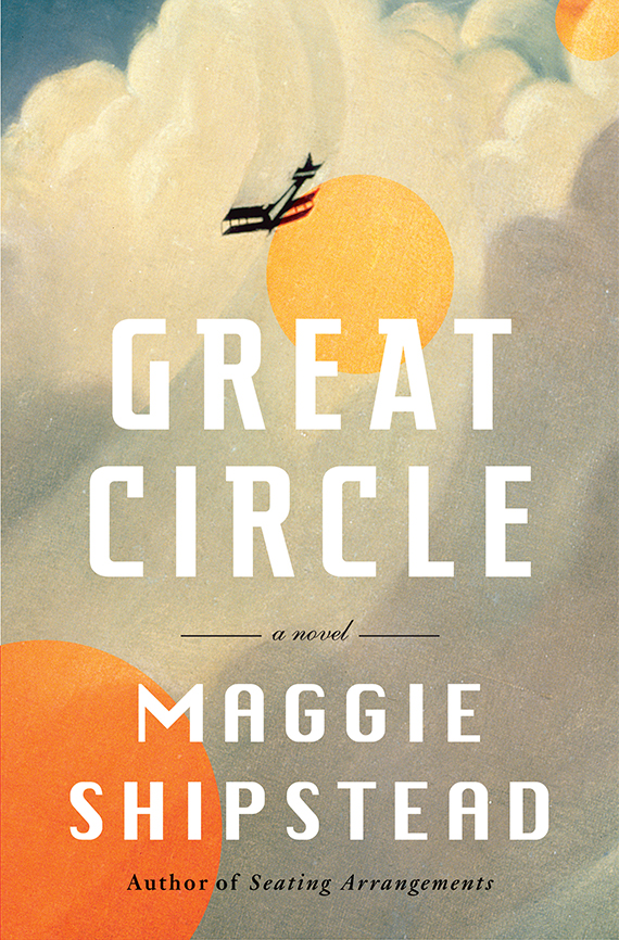 Great Circle book cover