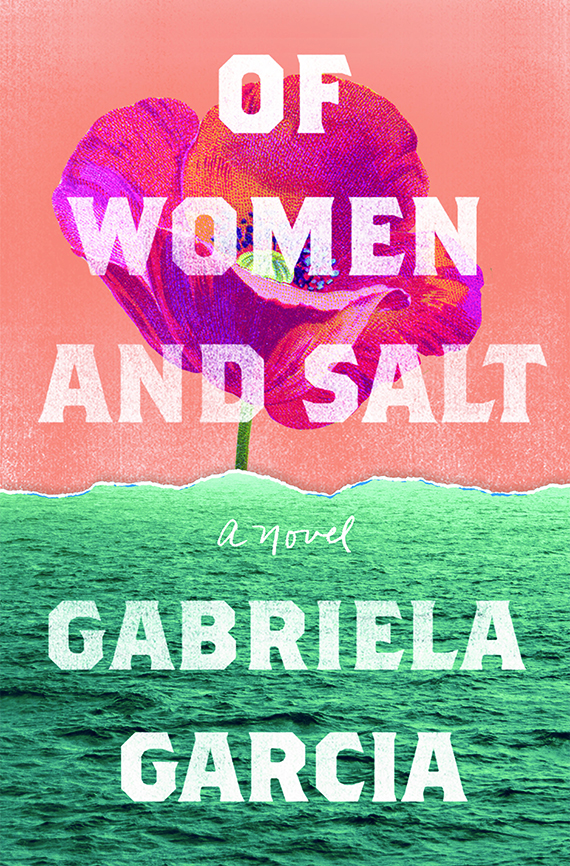 Of Women and Salt book cover