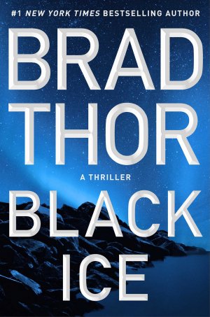 black ice a thriller by brad thor