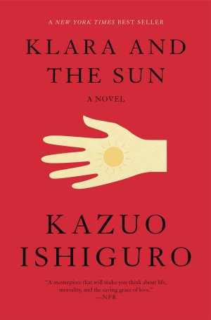the book klara and the sun by kazuo ishiguro