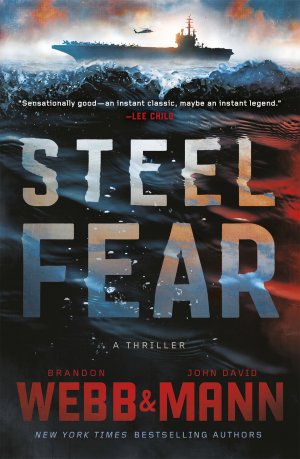 steel fear a book by brandon webb and john david mann