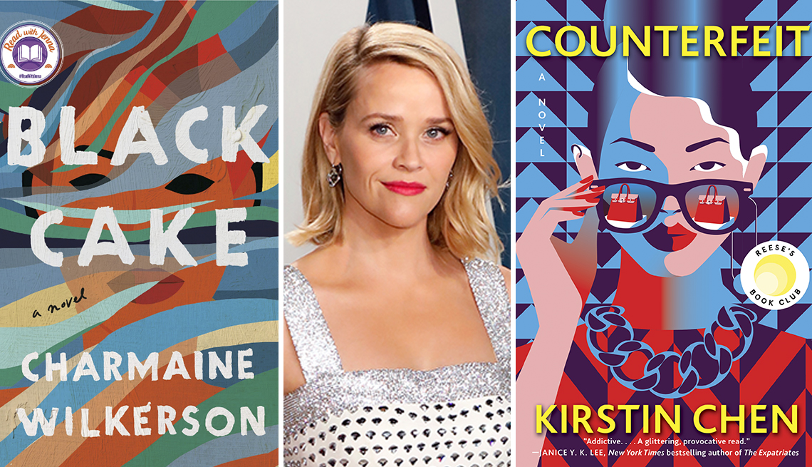 black cake by charmaine wilkerson counterfeit by kirsten chen and reese witherspoon