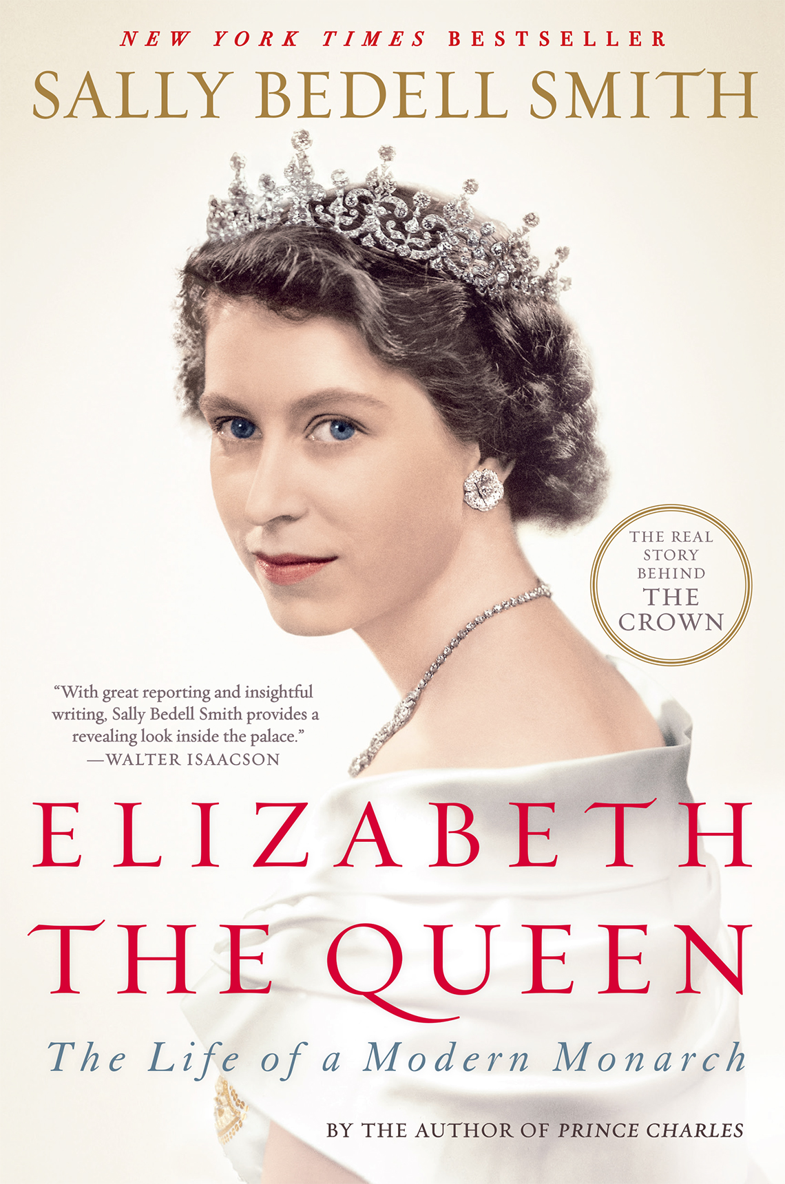 Elizabeth the Queen: The Life of a Modern Monarch por Sally Bedell Smith (2012)