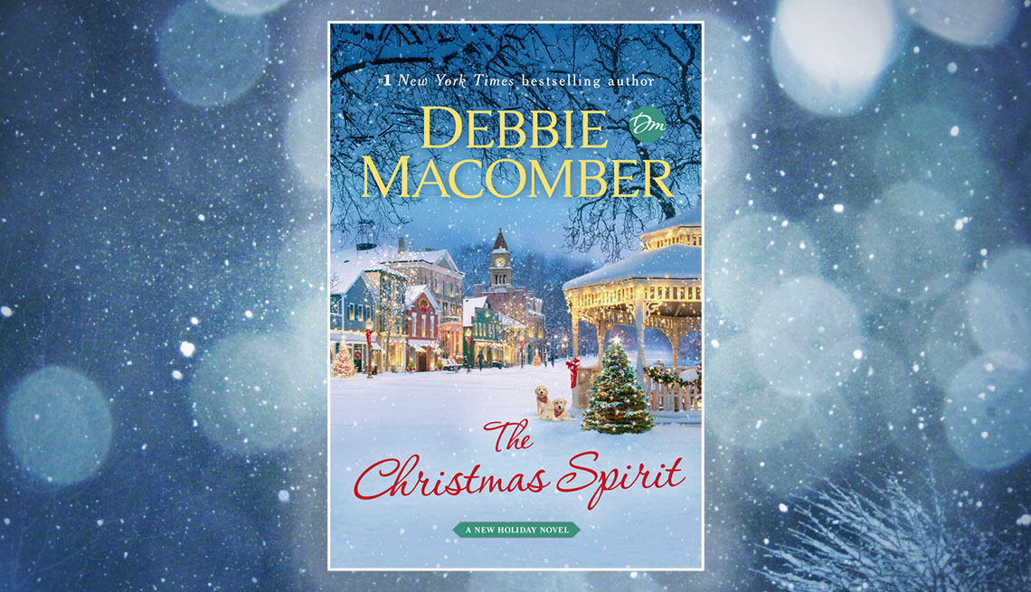 debbie macombers book the christmas spirit
