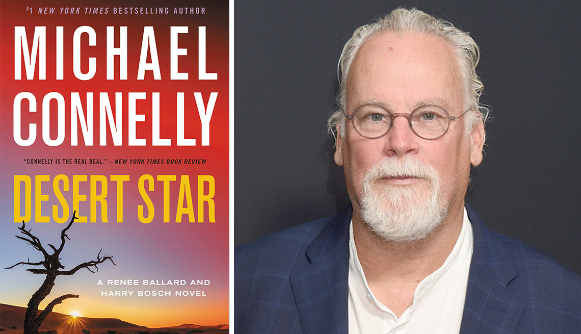 Read an Excerpt From Michael Connelly's 'Desert Star'​