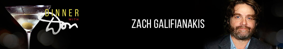 Zach Galifinakis